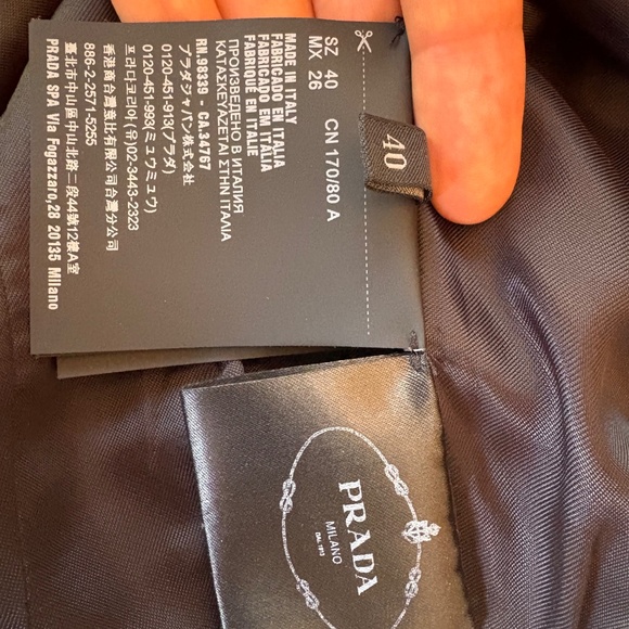 Prada skirt - Picture 4 of 5